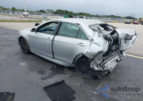 2011 Toyota Camry Le из США, поврежденный, VIN 4T1BF3EK3BU748560